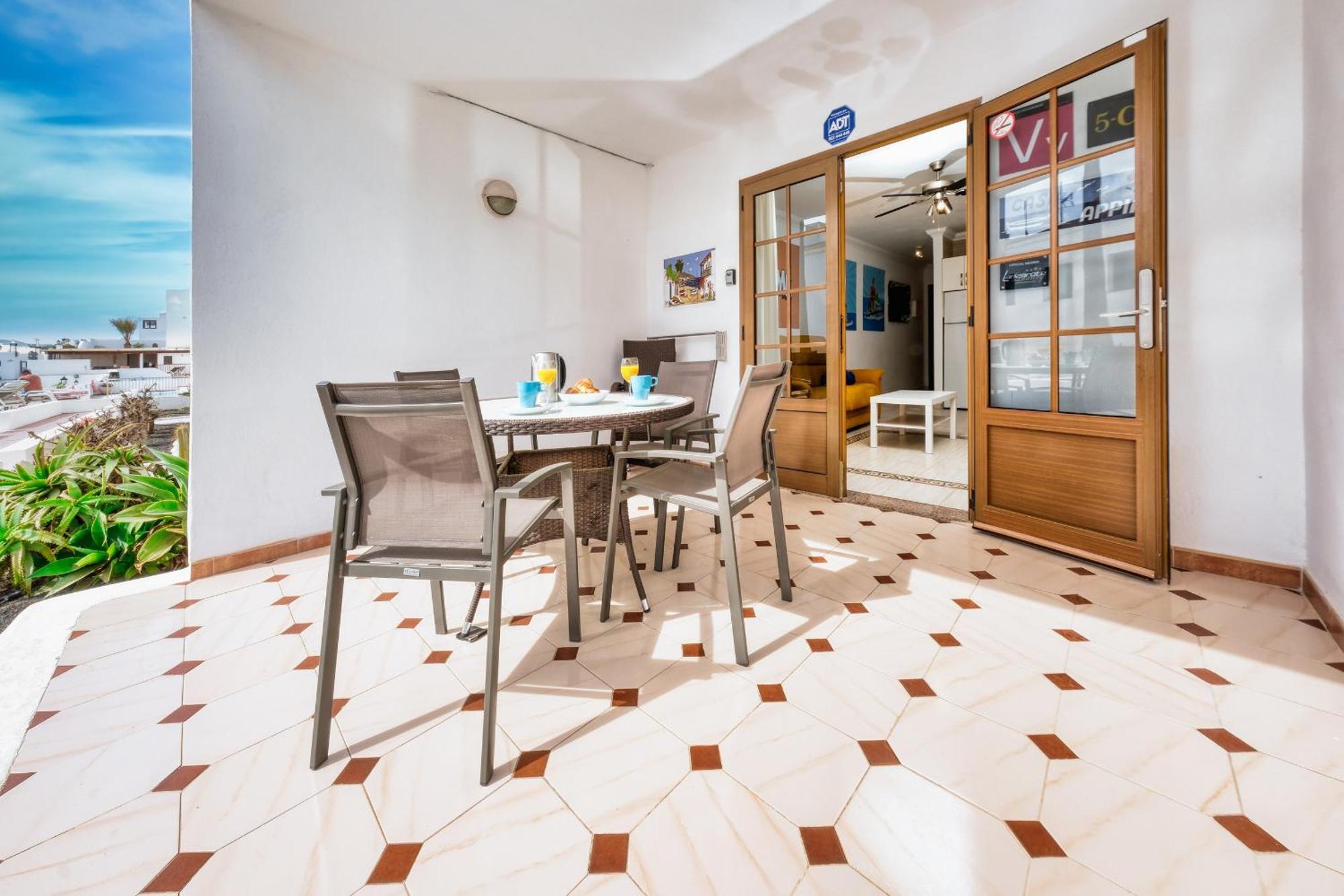 Casa Appia-300M From The Beach, Heated Pool Puerto del Carmen  Kültér fotó