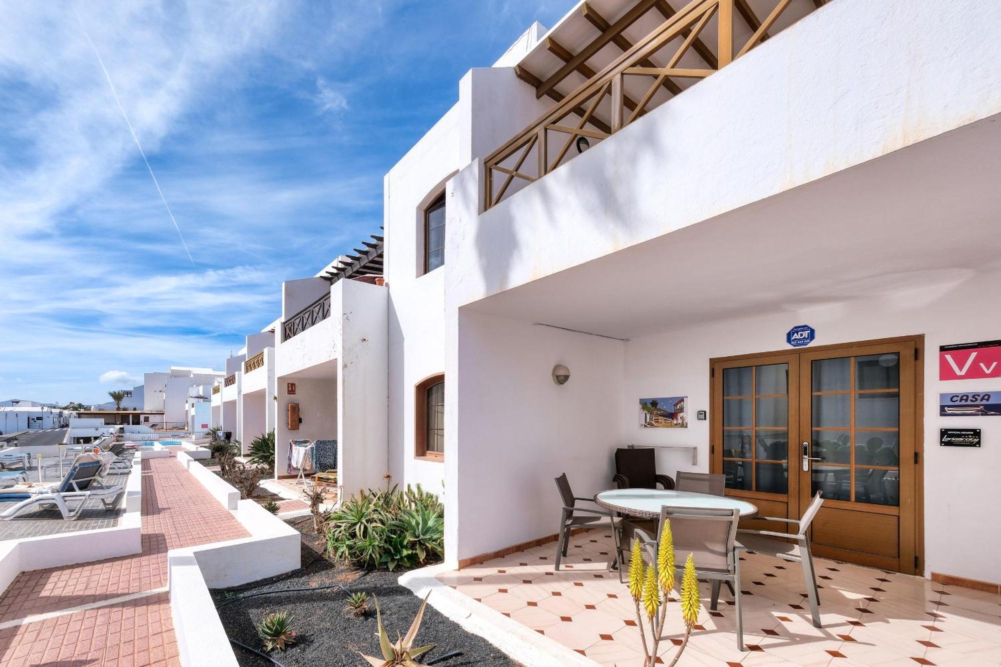 Casa Appia-300M From The Beach, Heated Pool Puerto del Carmen  Kültér fotó