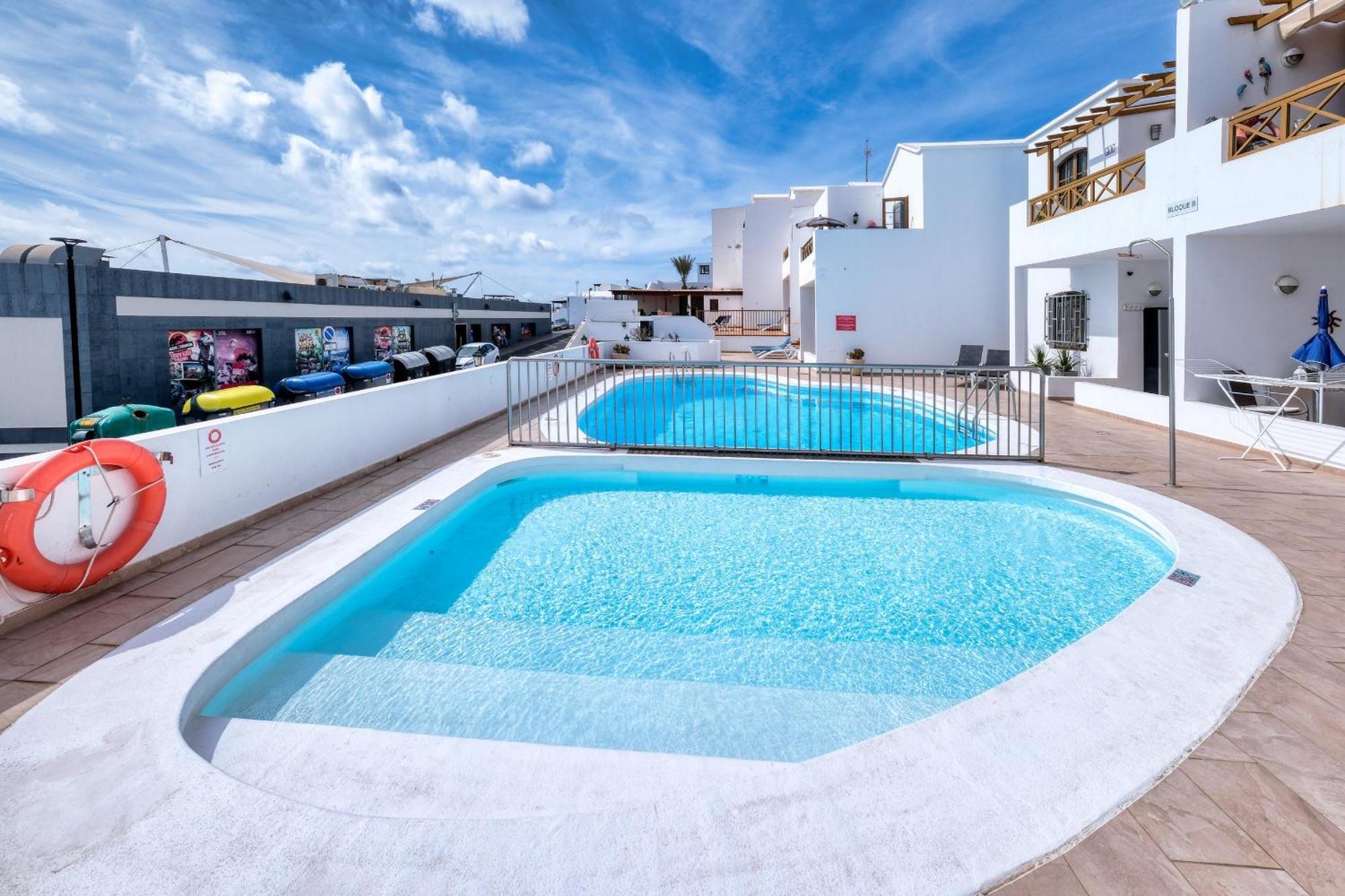 Casa Appia-300M From The Beach, Heated Pool Puerto del Carmen  Kültér fotó