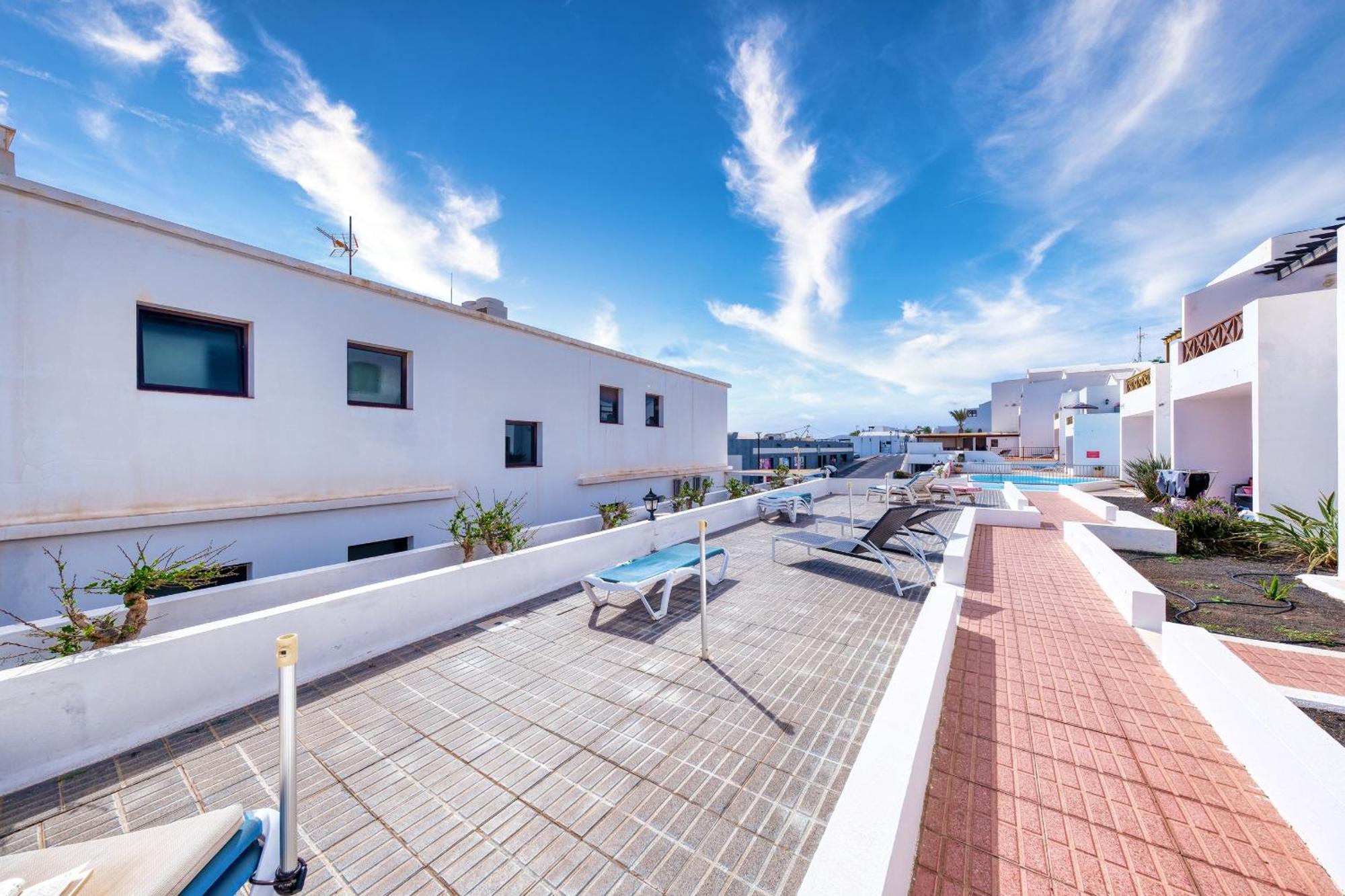 Casa Appia-300M From The Beach, Heated Pool Puerto del Carmen  Kültér fotó